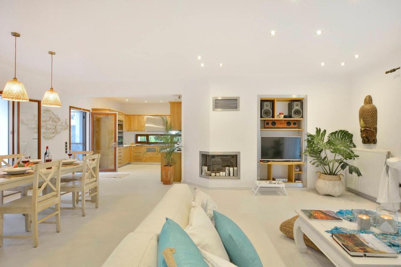 Sunlight Eros Villa Afra Bagian luar foto