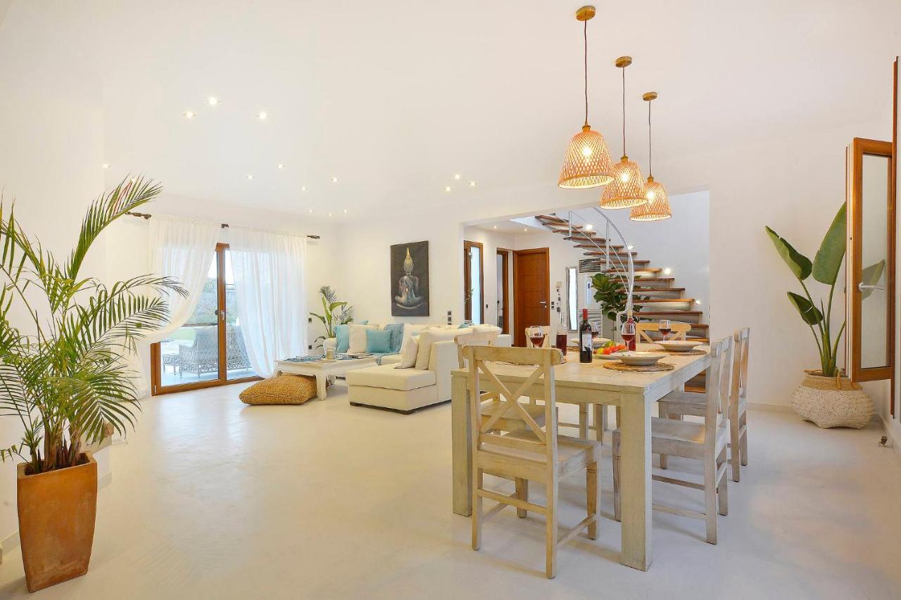 Sunlight Eros Villa Afra Bagian luar foto