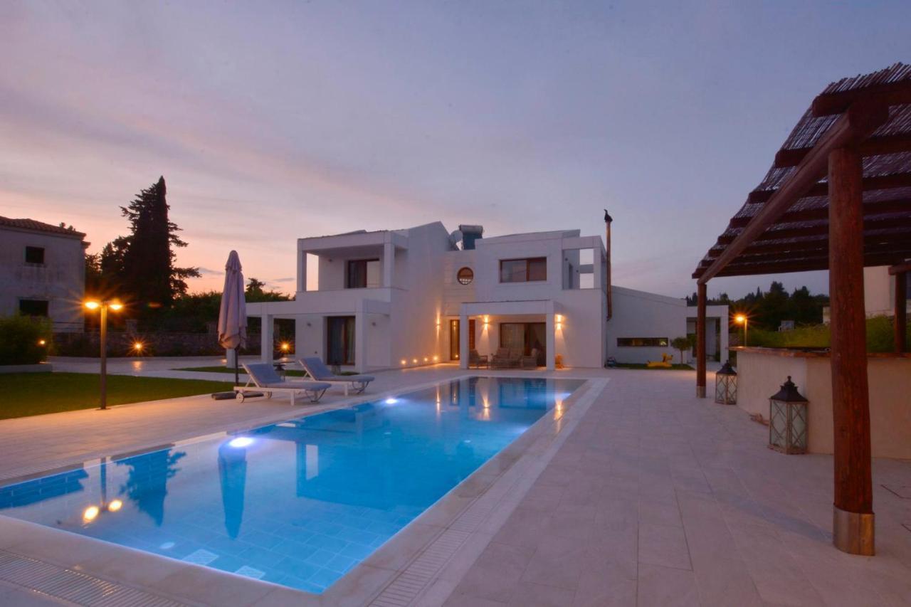 Sunlight Eros Villa Afra Bagian luar foto