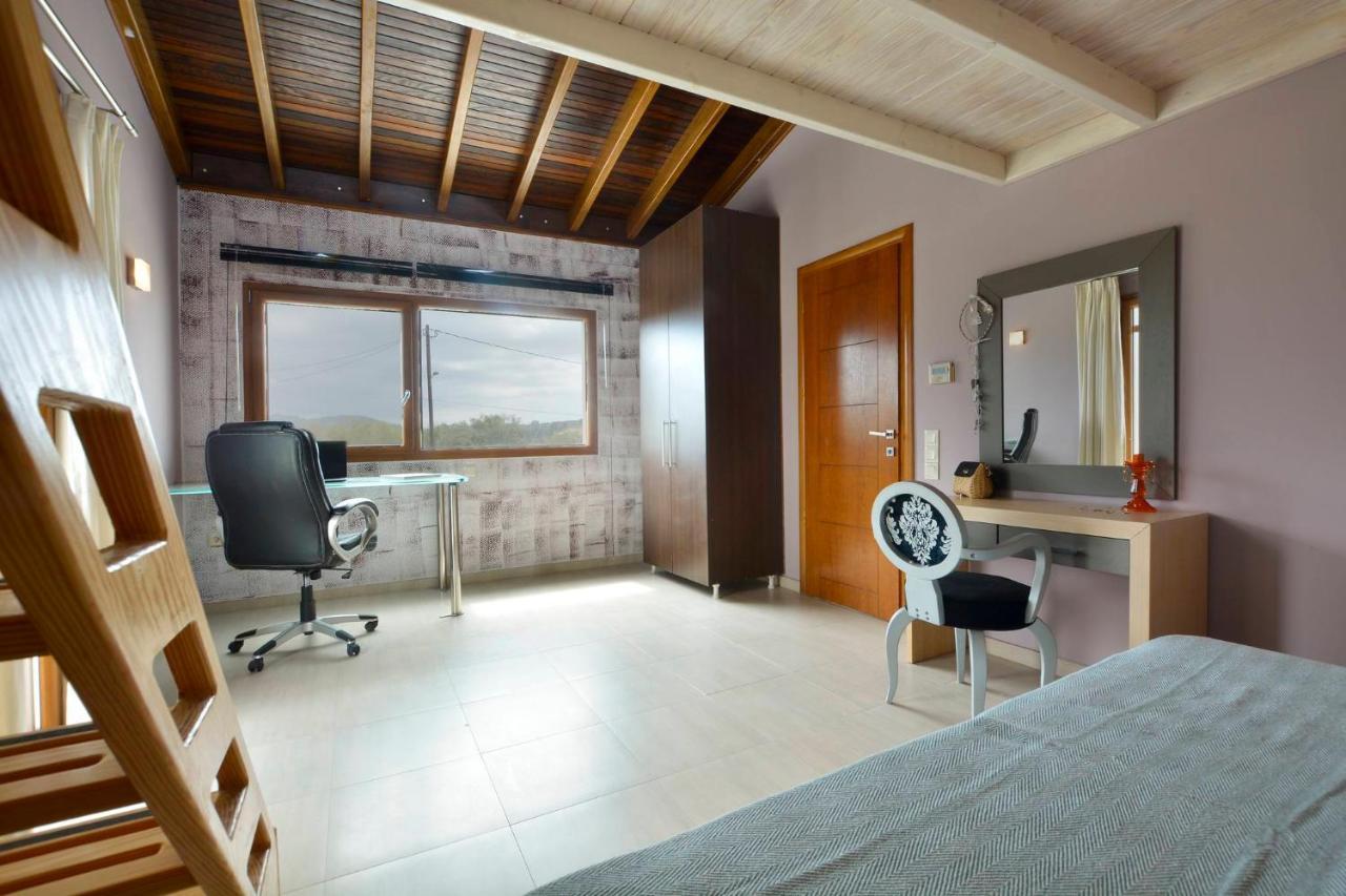 Sunlight Eros Villa Afra Bagian luar foto